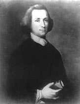 Picture of Joseph Priestley.